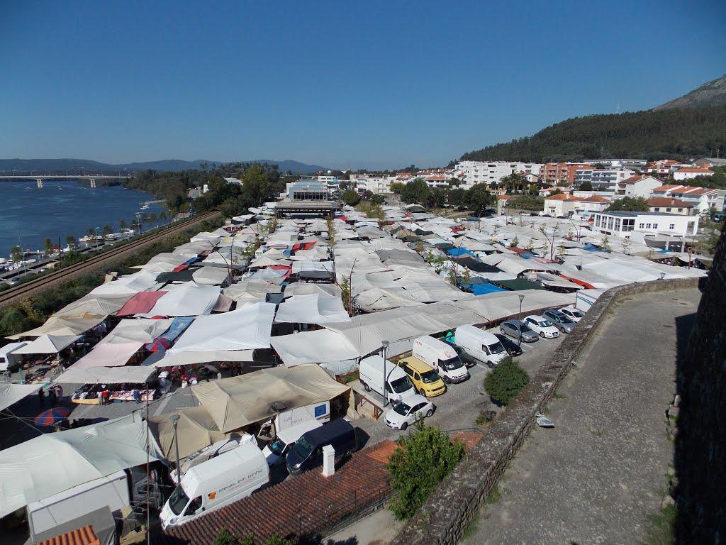Casinha Das Cortes Apartamento Vila Nova de Cerveira Exterior foto