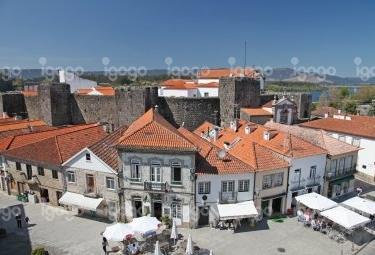 Casinha Das Cortes Apartamento Vila Nova de Cerveira Exterior foto