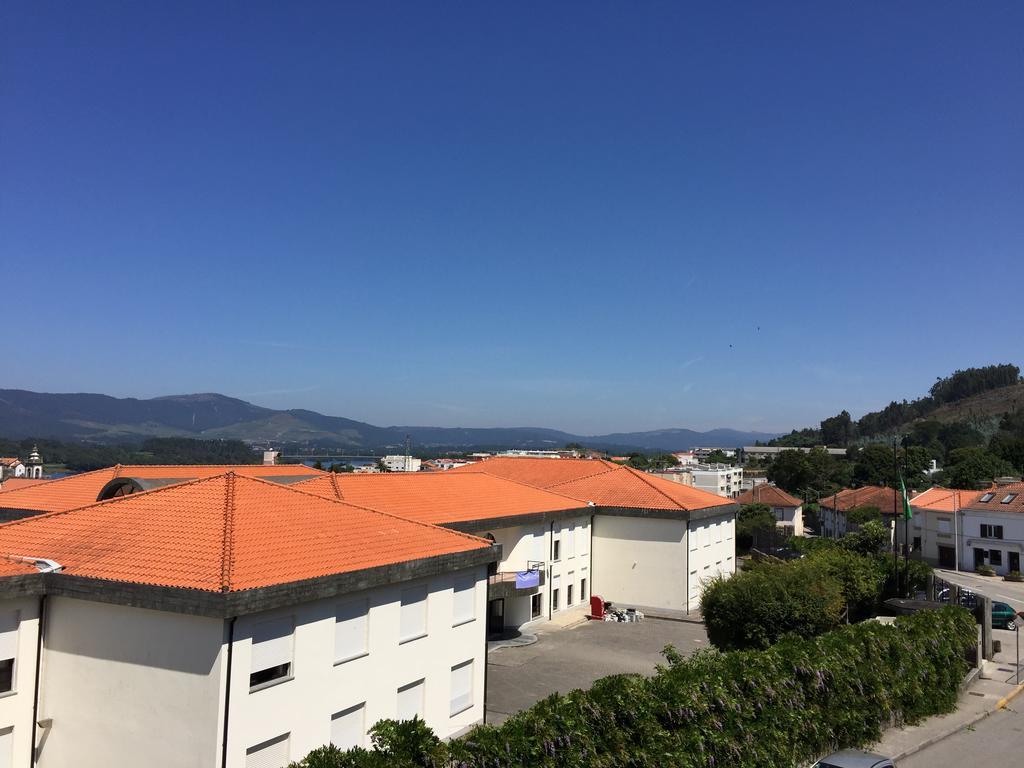 Casinha Das Cortes Apartamento Vila Nova de Cerveira Exterior foto