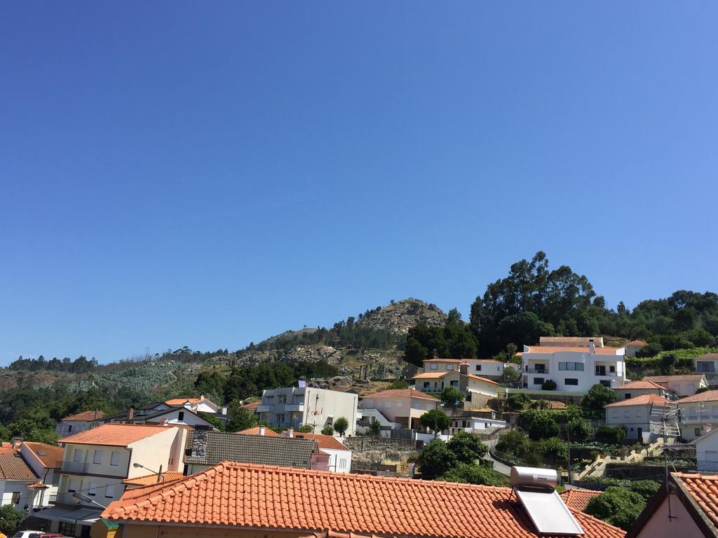 Casinha Das Cortes Apartamento Vila Nova de Cerveira Exterior foto